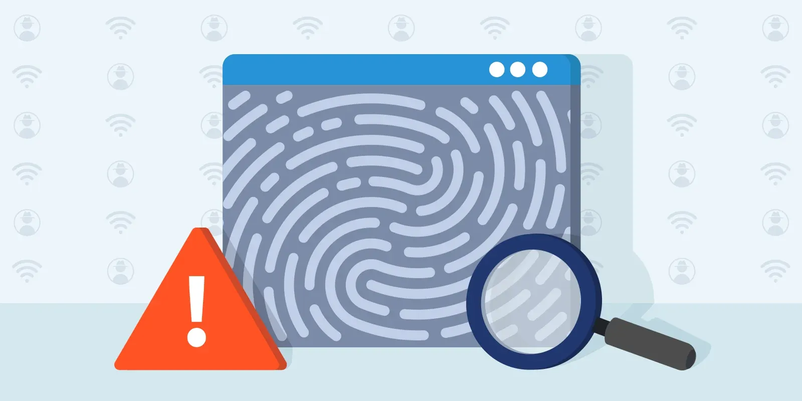 Rò rỉ Fingerprint Browser